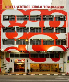 Гостиница Hotel Sentral Kuala Terengganu  Куала-Тренгану